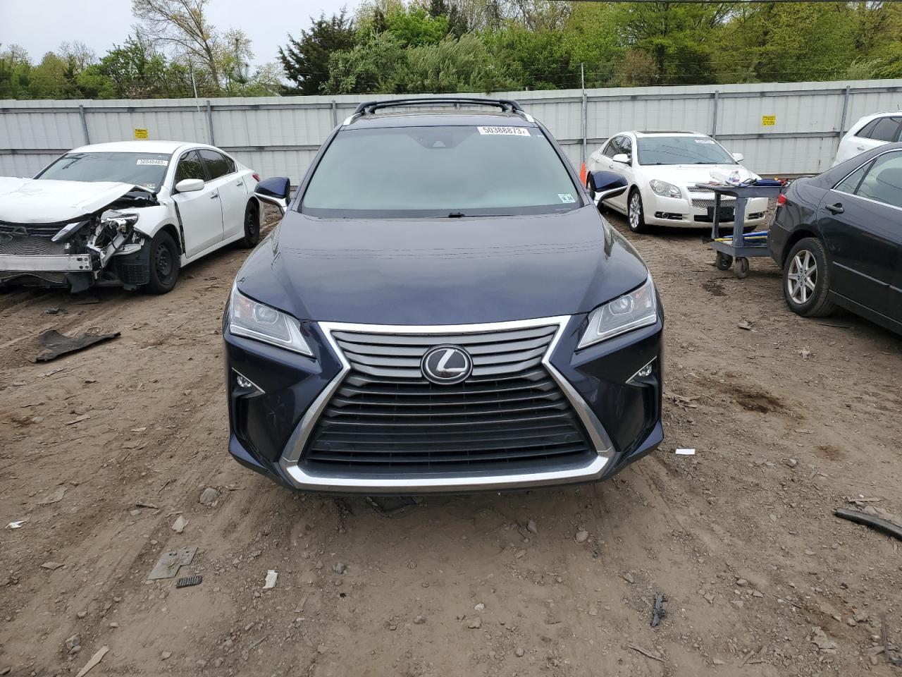2019 LEXUS RX 350 BAS - Image 5