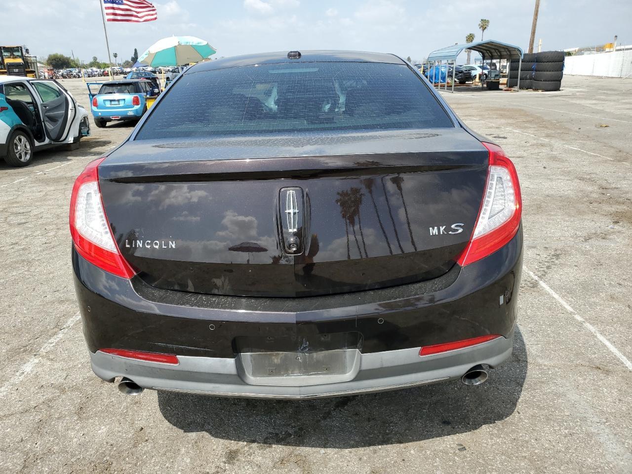 2013 LINCOLN MKS - Фото 6