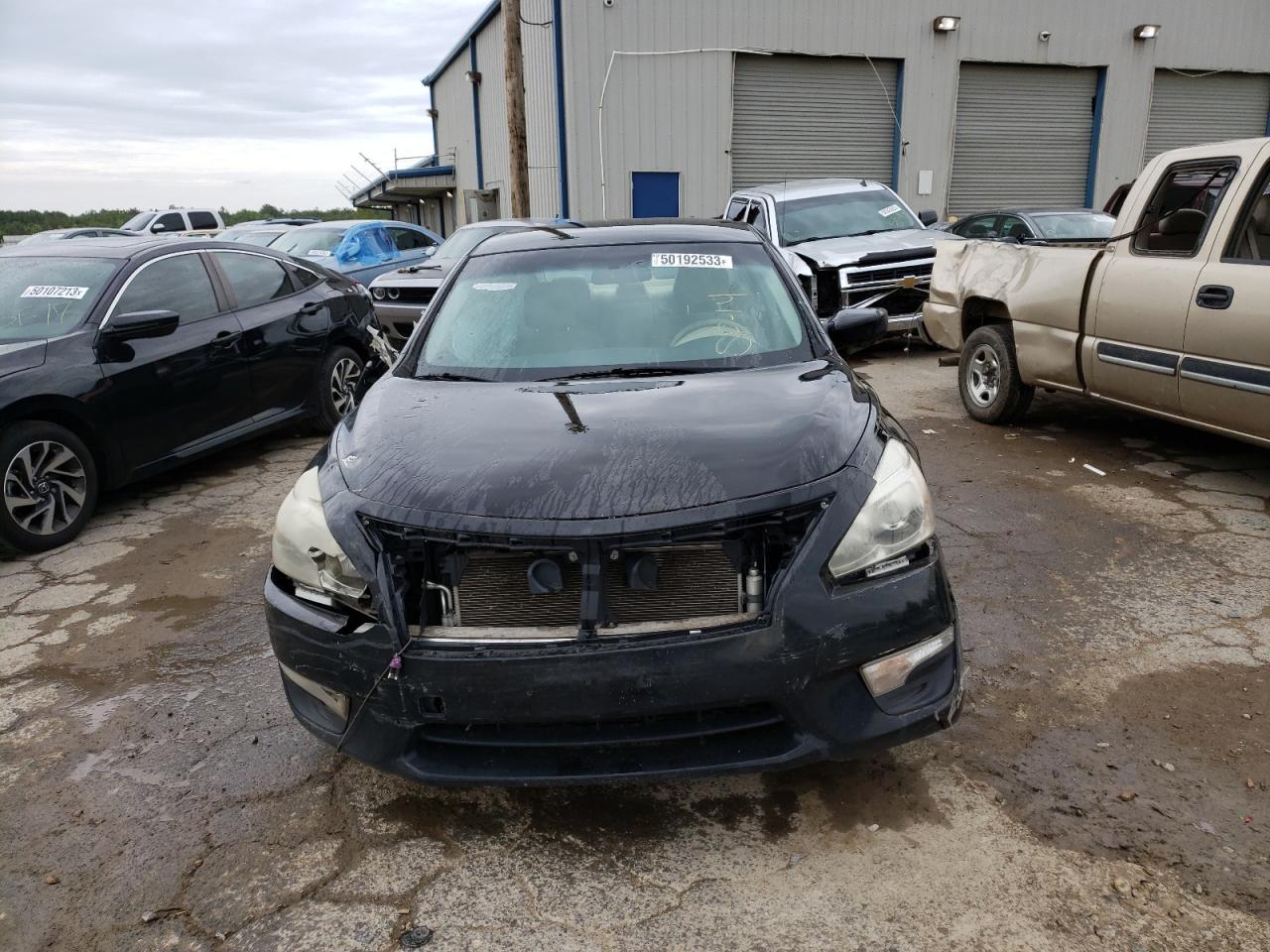 2014 NISSAN ALTIMA 2.5 - Фото 5