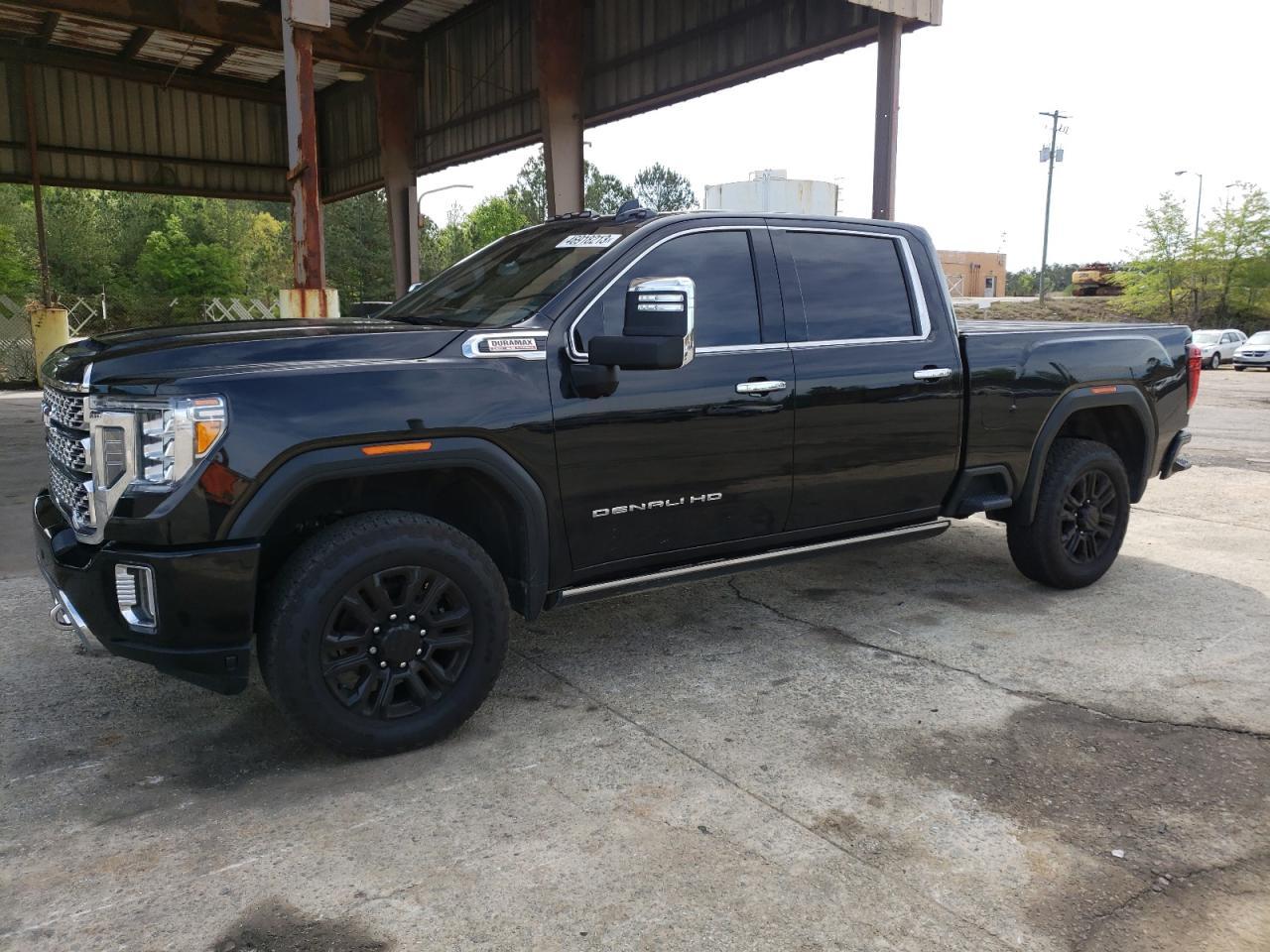 2021 GMC SIERRA K25 car image