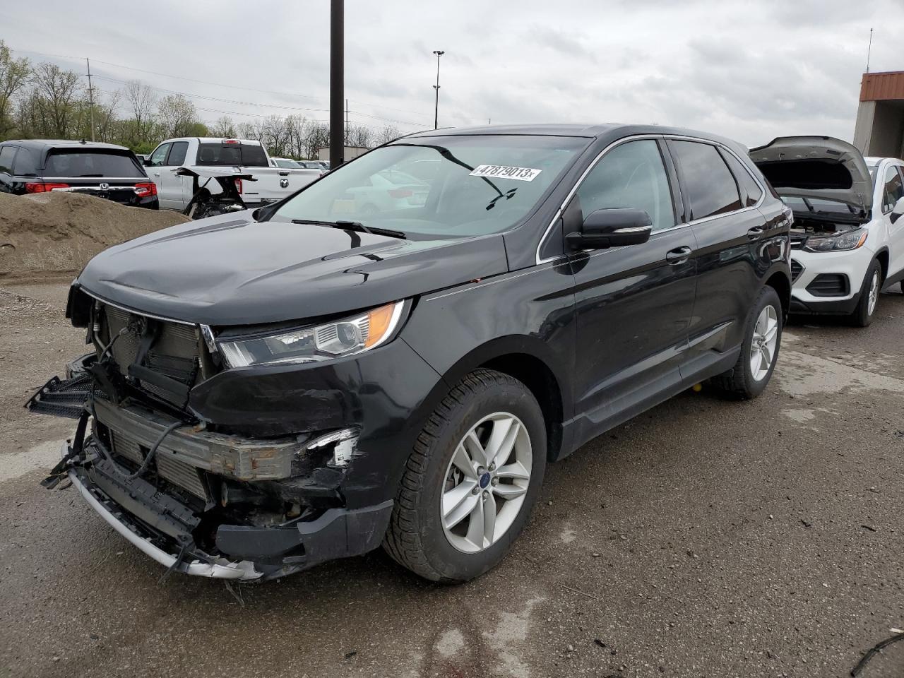2015 FORD EDGE SEL