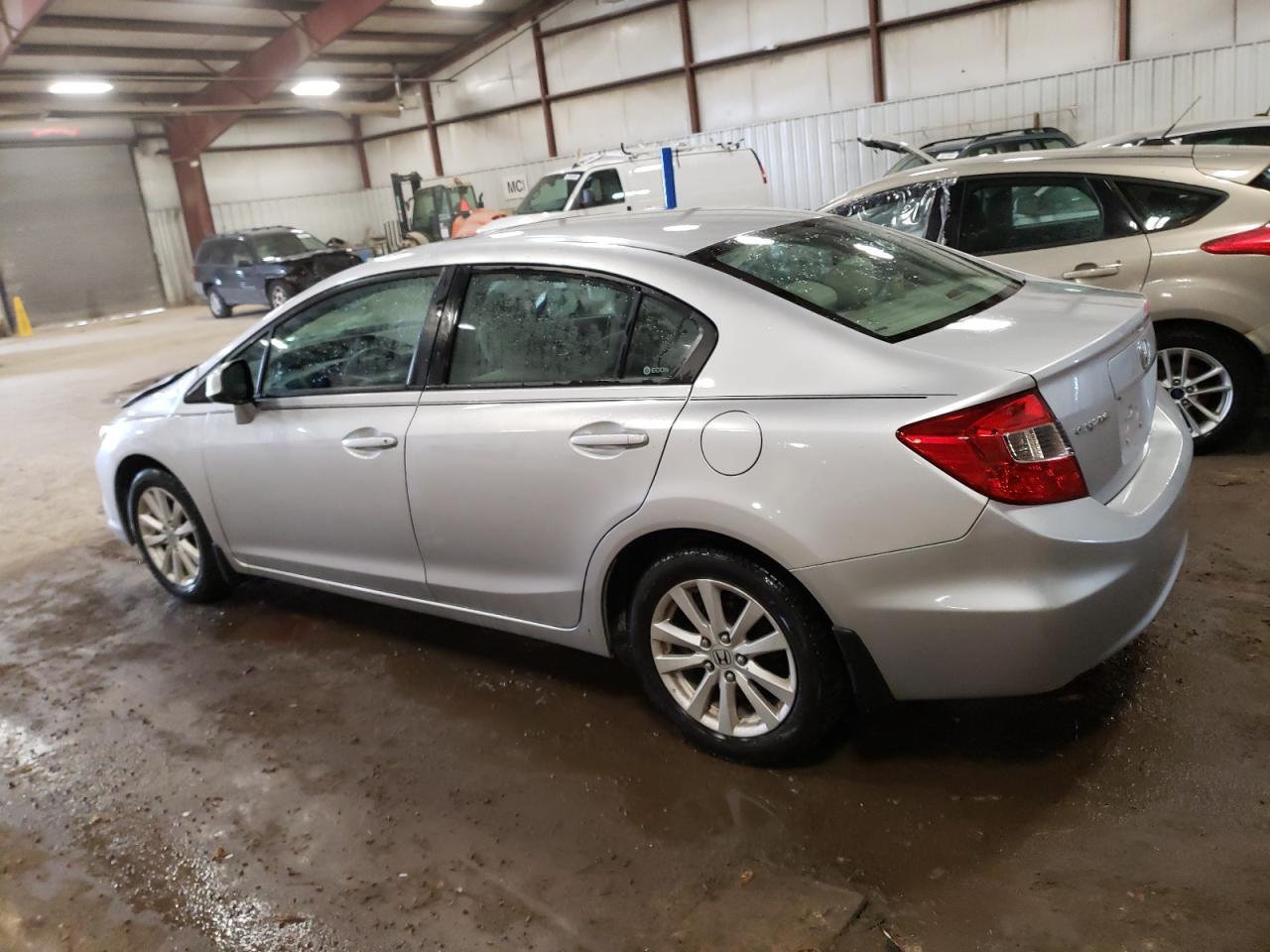 2012 HONDA CIVIC EX - Image 2