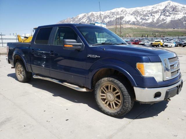 2010 Ford F150 Supercrew - Фото 4