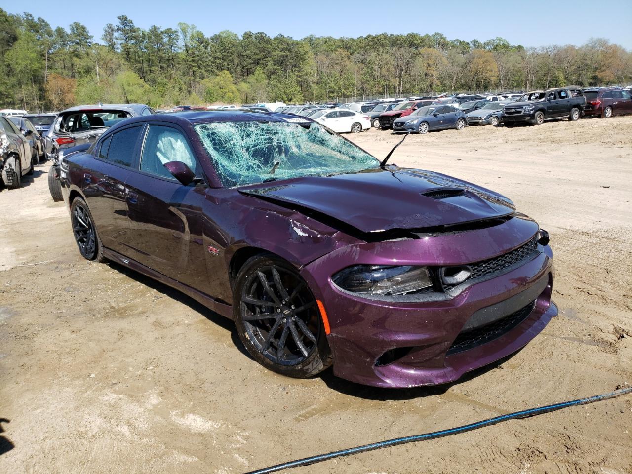 2020 DODGE CHARGER SC - Image 4