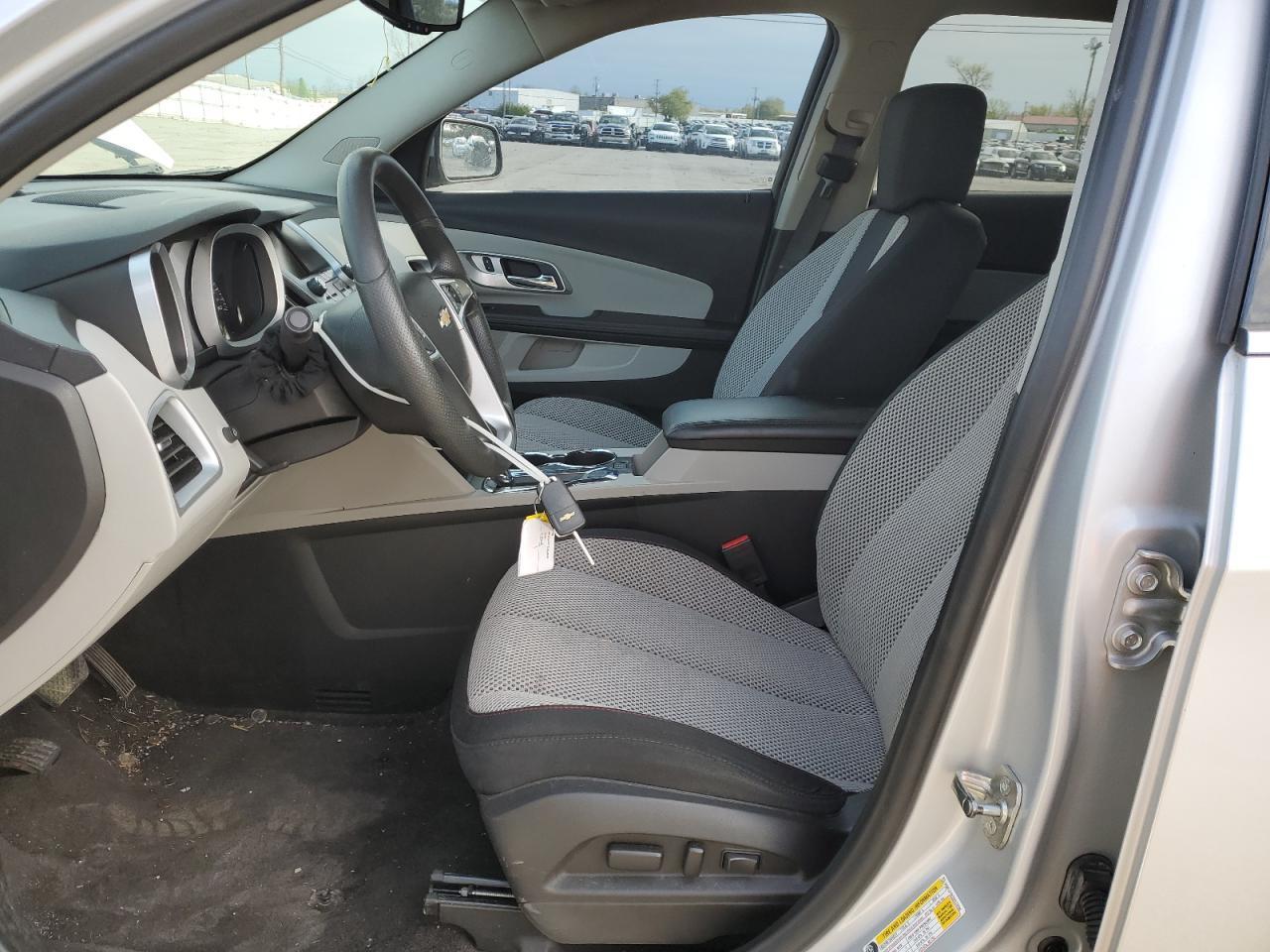 2016 CHEVROLET EQUINOX LT - Фото 7