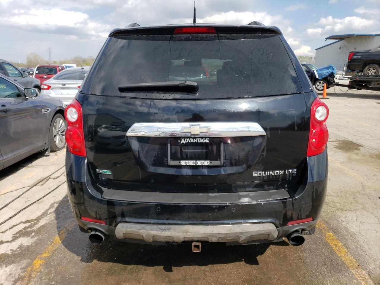 2011 CHEVROLET EQUINOX LT - Image 6