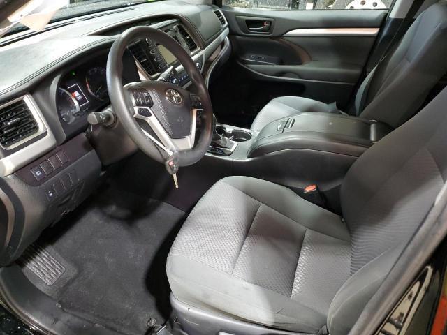2018 Toyota Highlander Le - Фото 7