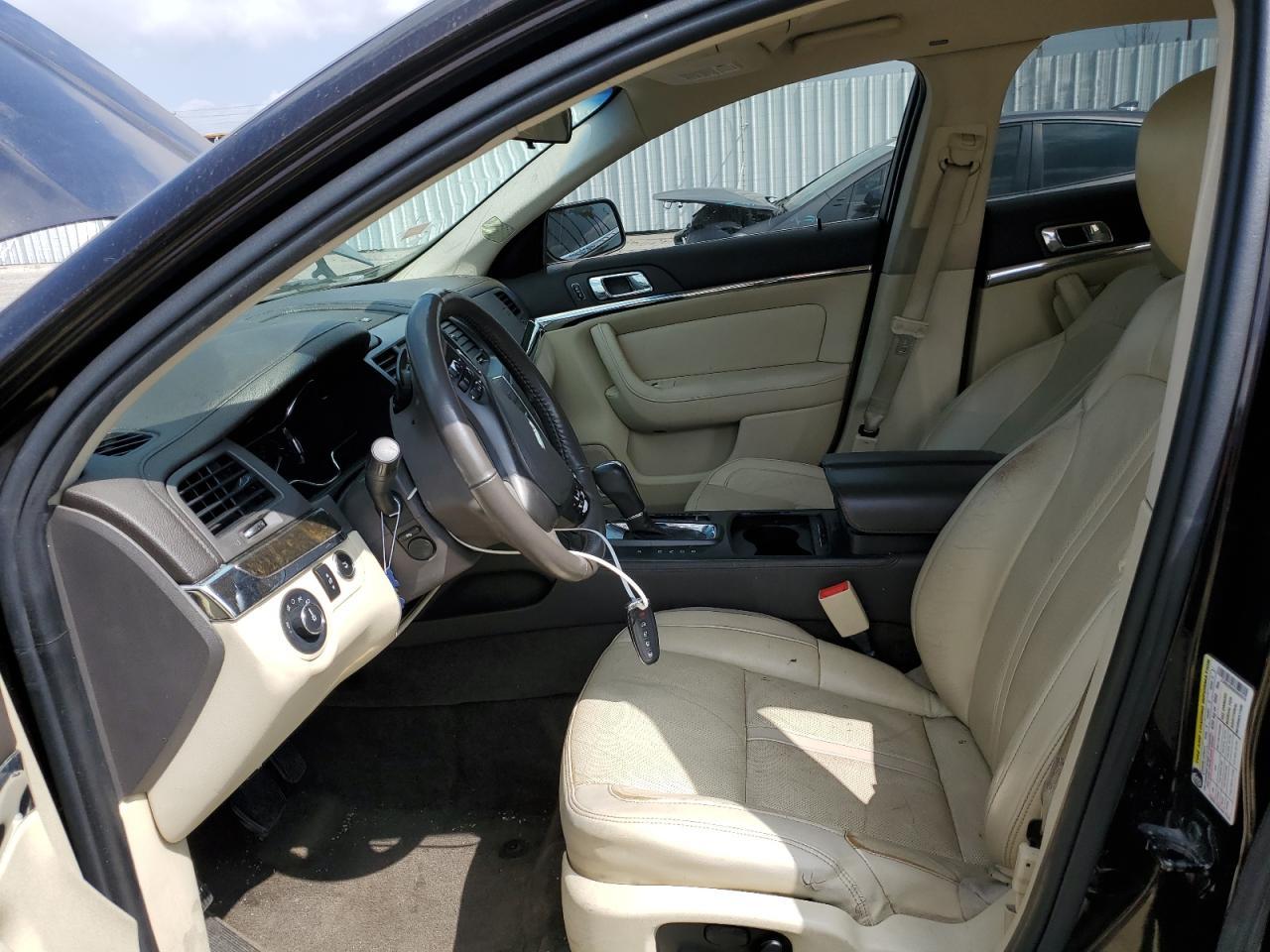 2013 LINCOLN MKS - Фото 7