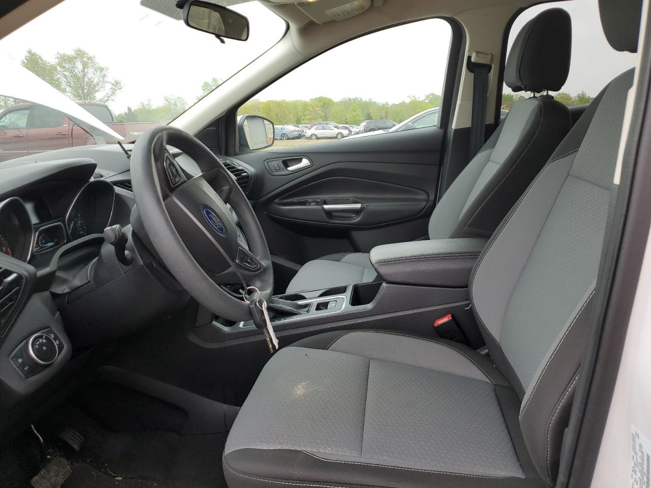 2017 FORD ESCAPE SE - Фото 7