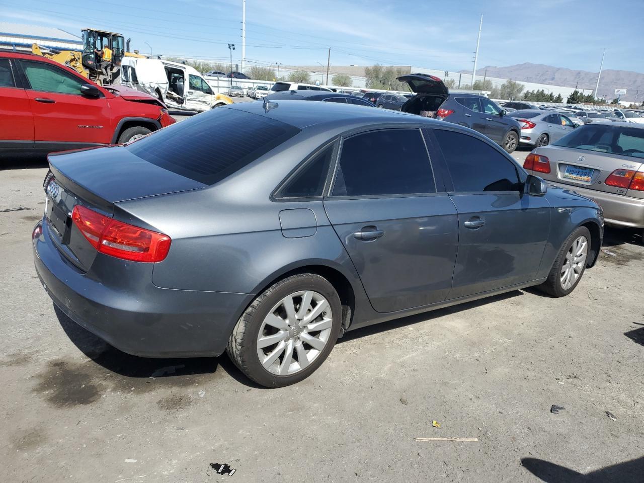 2014 AUDI A4 PREMIUM - Image 3
