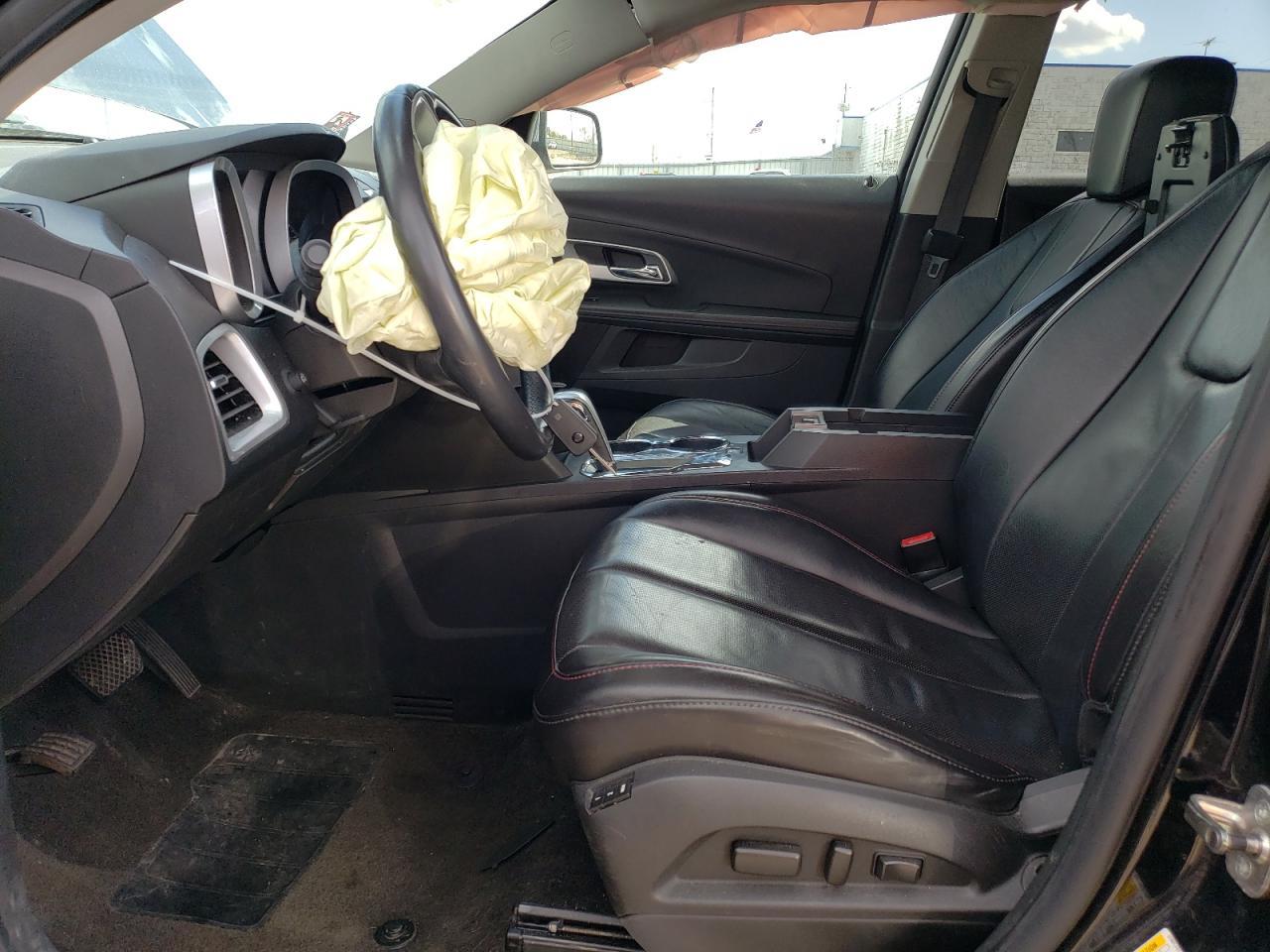2011 CHEVROLET EQUINOX LT - Image 7