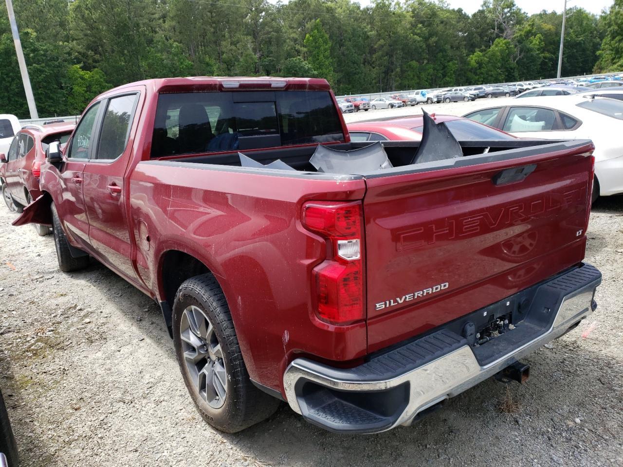 2020 CHEVROLET SILVERADO - Image 3