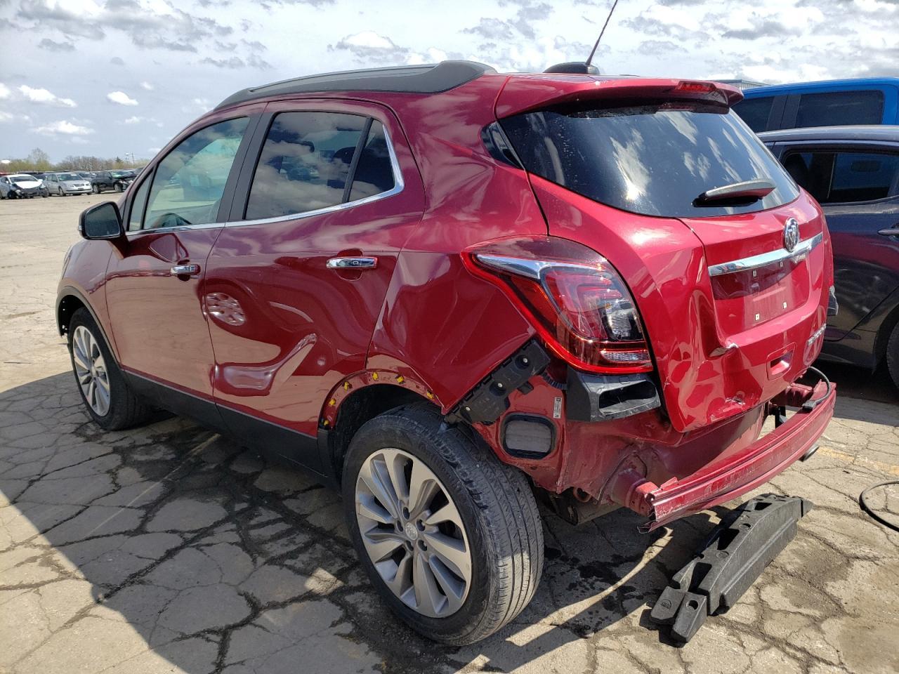 2019 BUICK ENCORE PRE - Фото 2