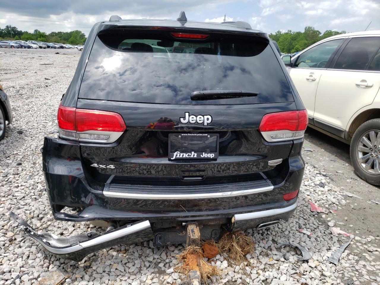 2021 JEEP GRAND CHER - Фото 6