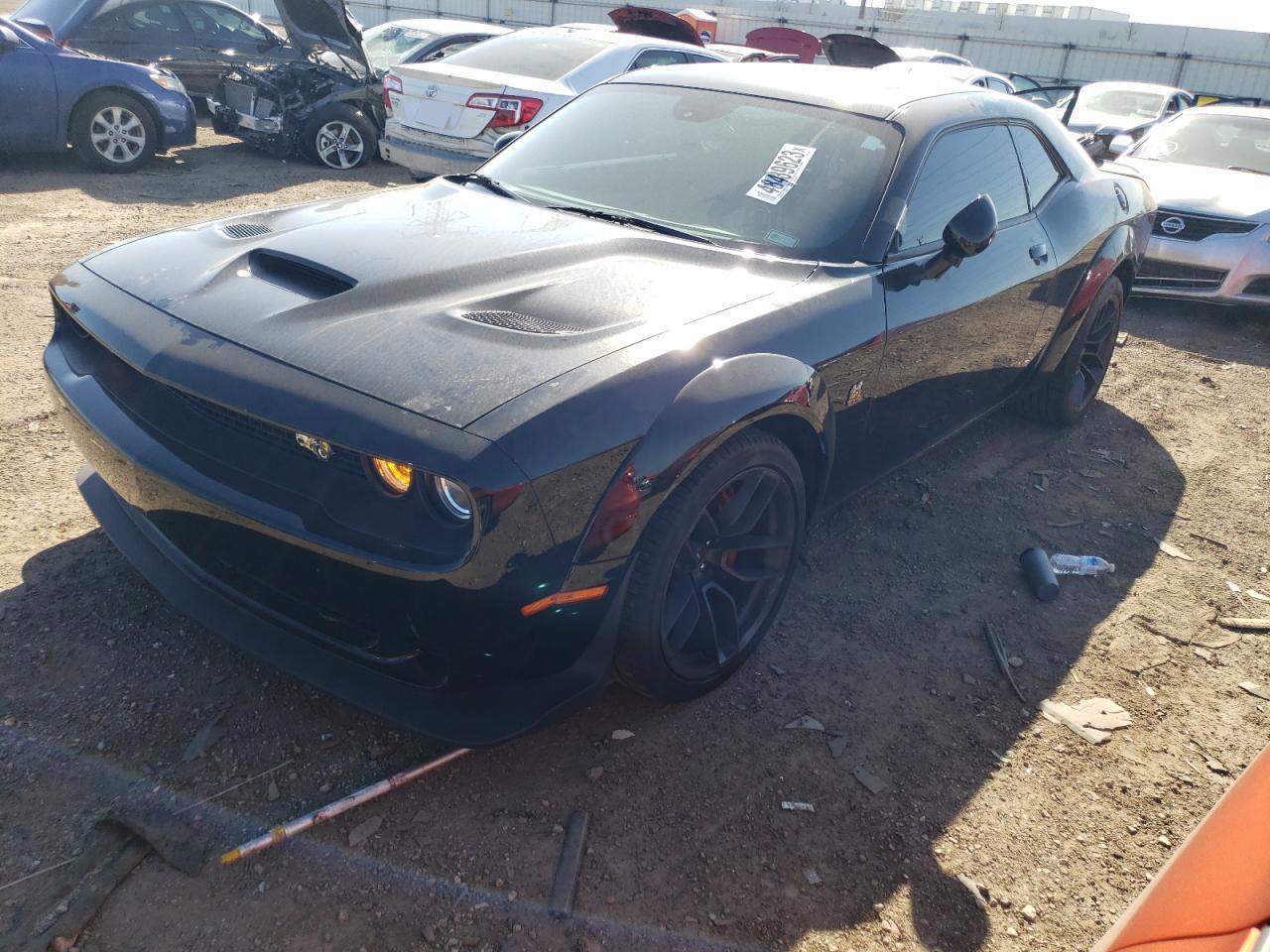 2020 DODGE CHALLENGER