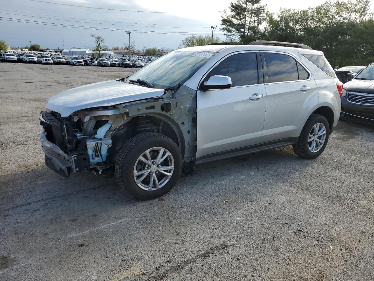 2016 CHEVROLET EQUINOX LT car image