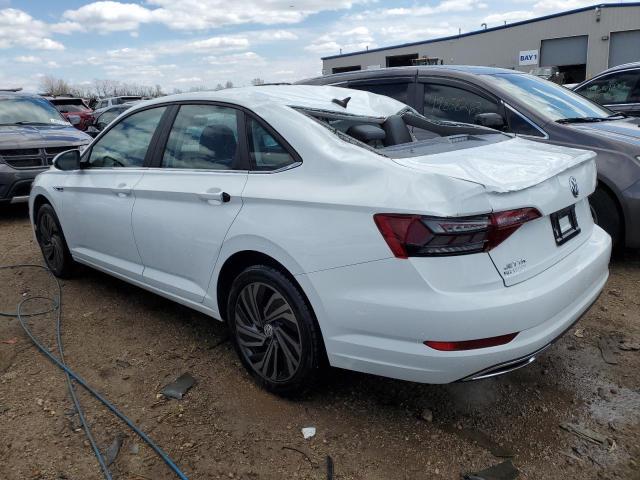 2019 Volkswagen Jetta Sel Premium - Фото 2