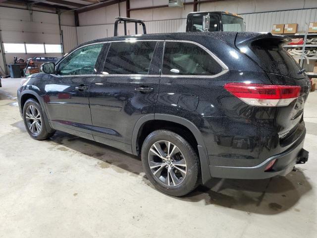 2018 Toyota Highlander Le - Фото 2