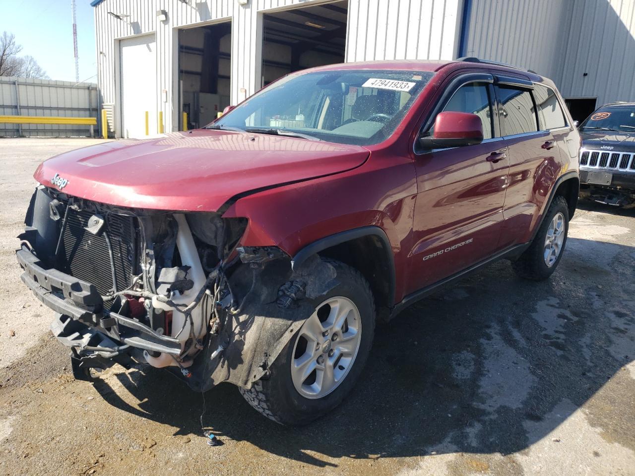 2015 JEEP GRAND CHER