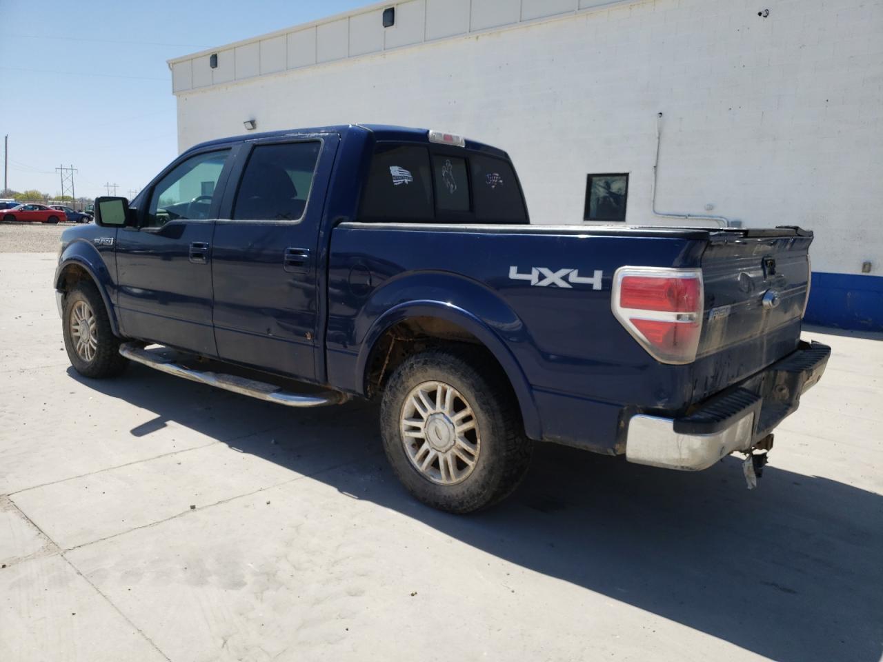 2010 FORD F150 SUPER - Фото 2