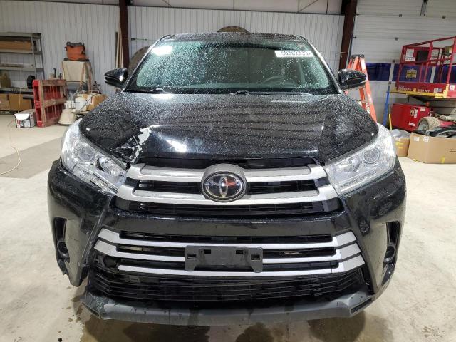 2018 Toyota Highlander Le - Фото 5