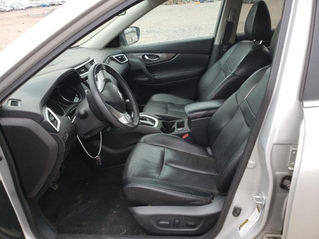 2015 Nissan Rogue S - Фото 7