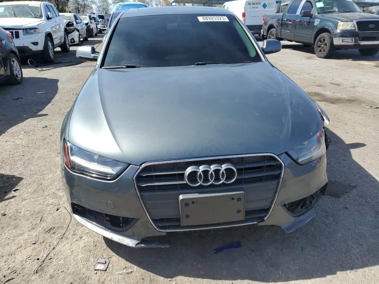 2014 AUDI A4 PREMIUM - Image 5