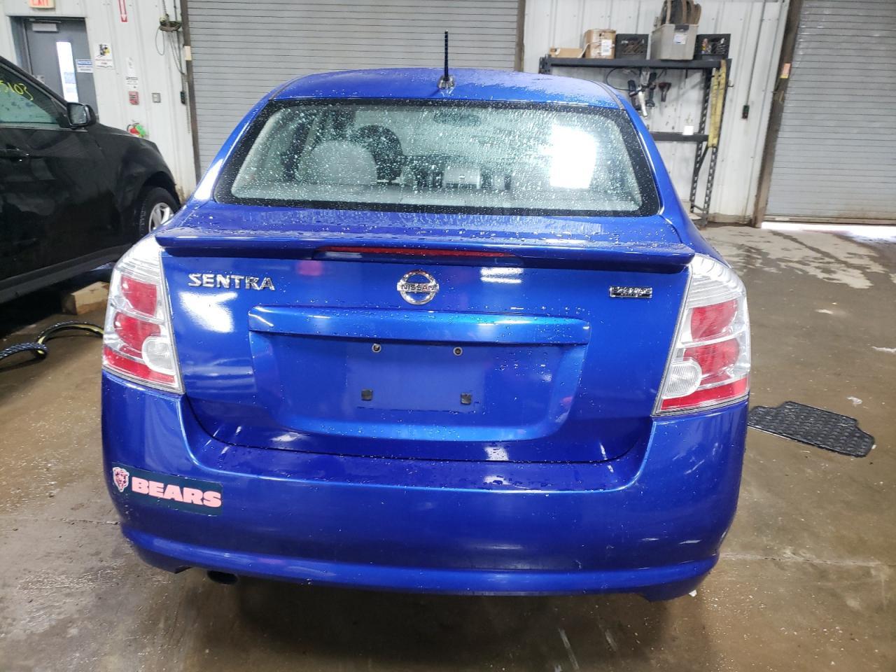 2012 NISSAN SENTRA 2.0 - Image 6