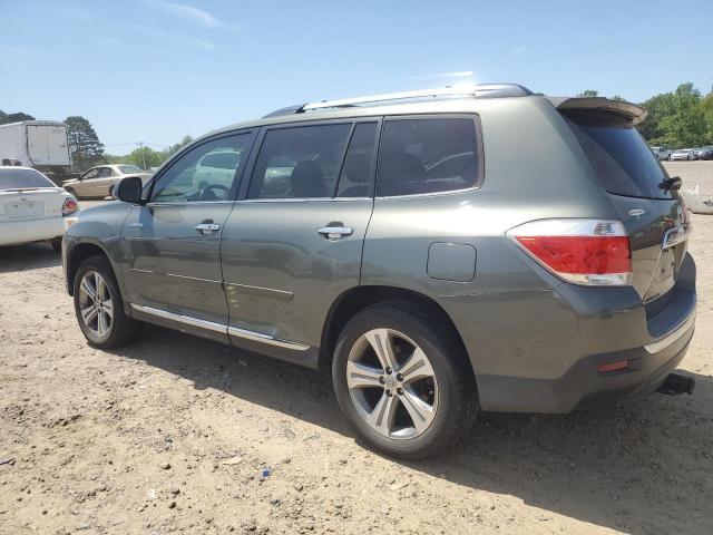 2011 Toyota Highlander Limited - Фото 2
