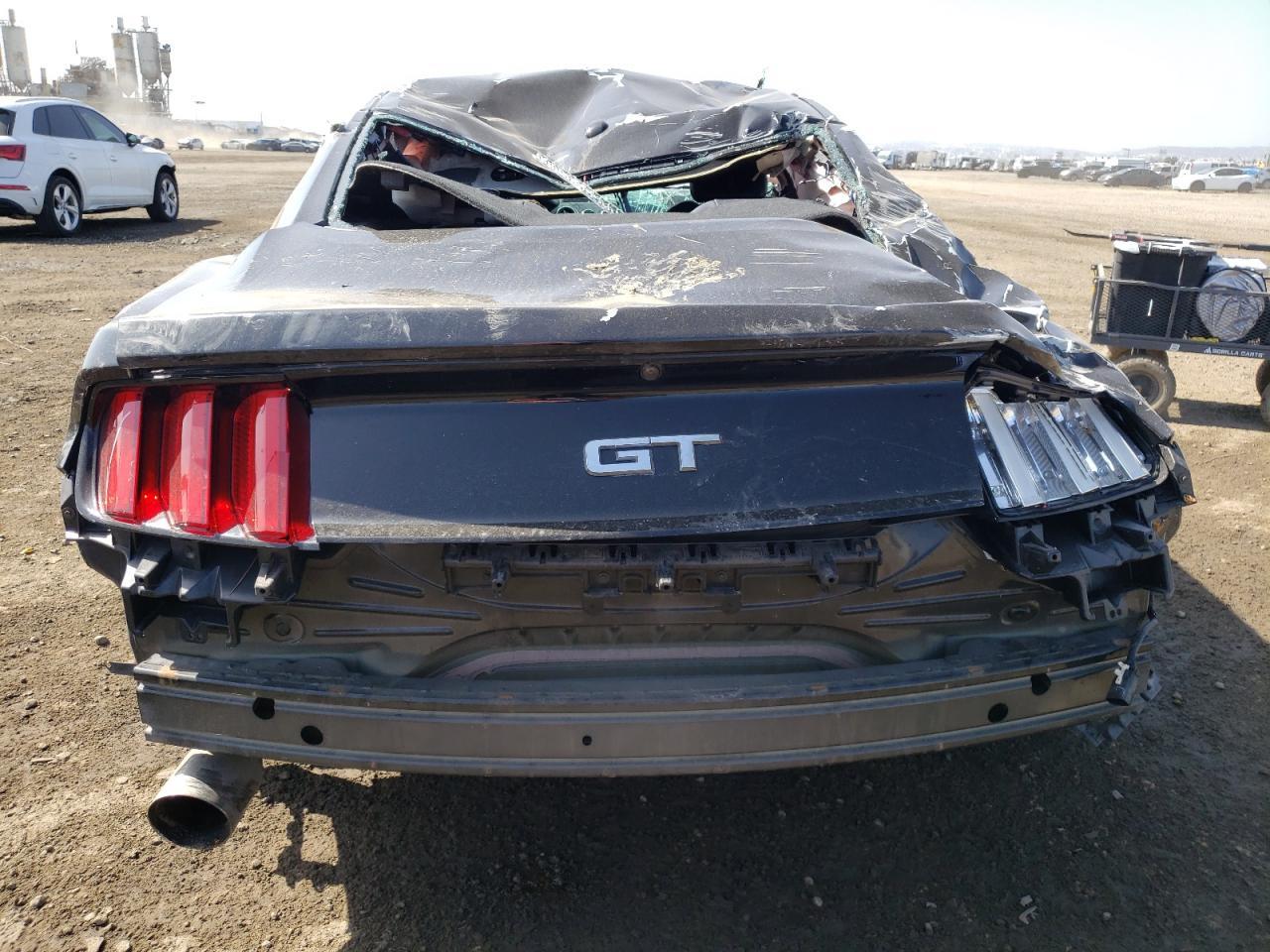 2016 FORD MUSTANG GT - Image 6