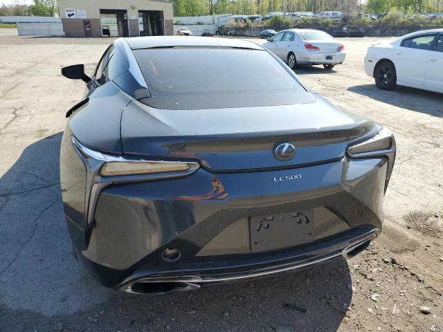2018 Lexus Lc 500 - Фото 6
