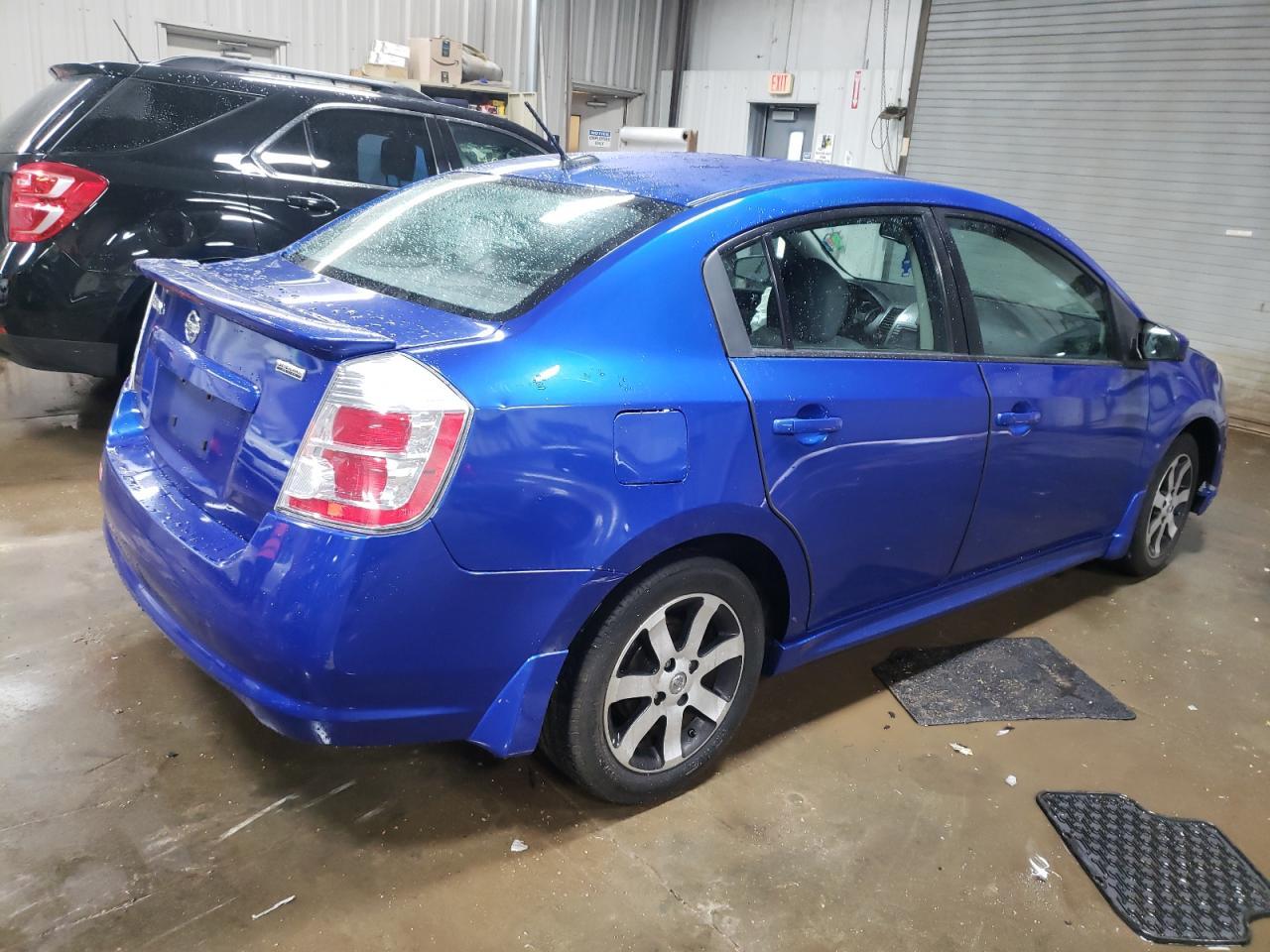 2012 NISSAN SENTRA 2.0 - Image 3