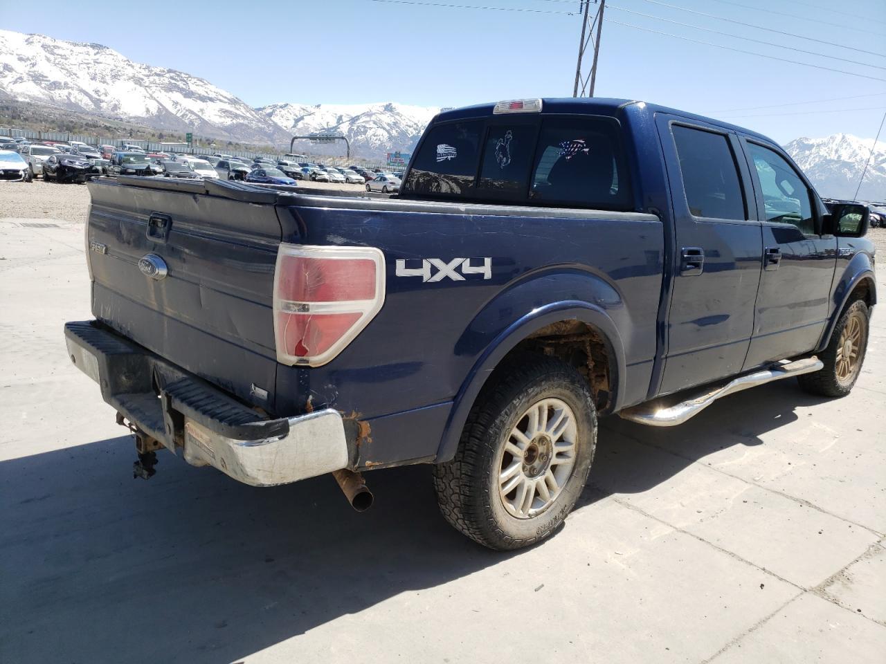 2010 FORD F150 SUPER - Фото 3
