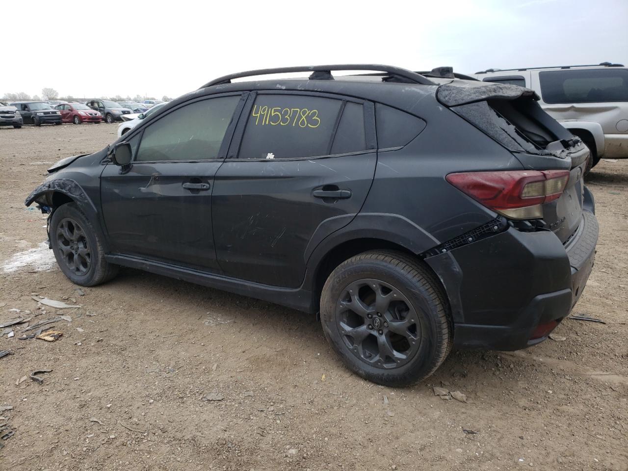 2021 SUBARU CROSSTREK - Фото 2