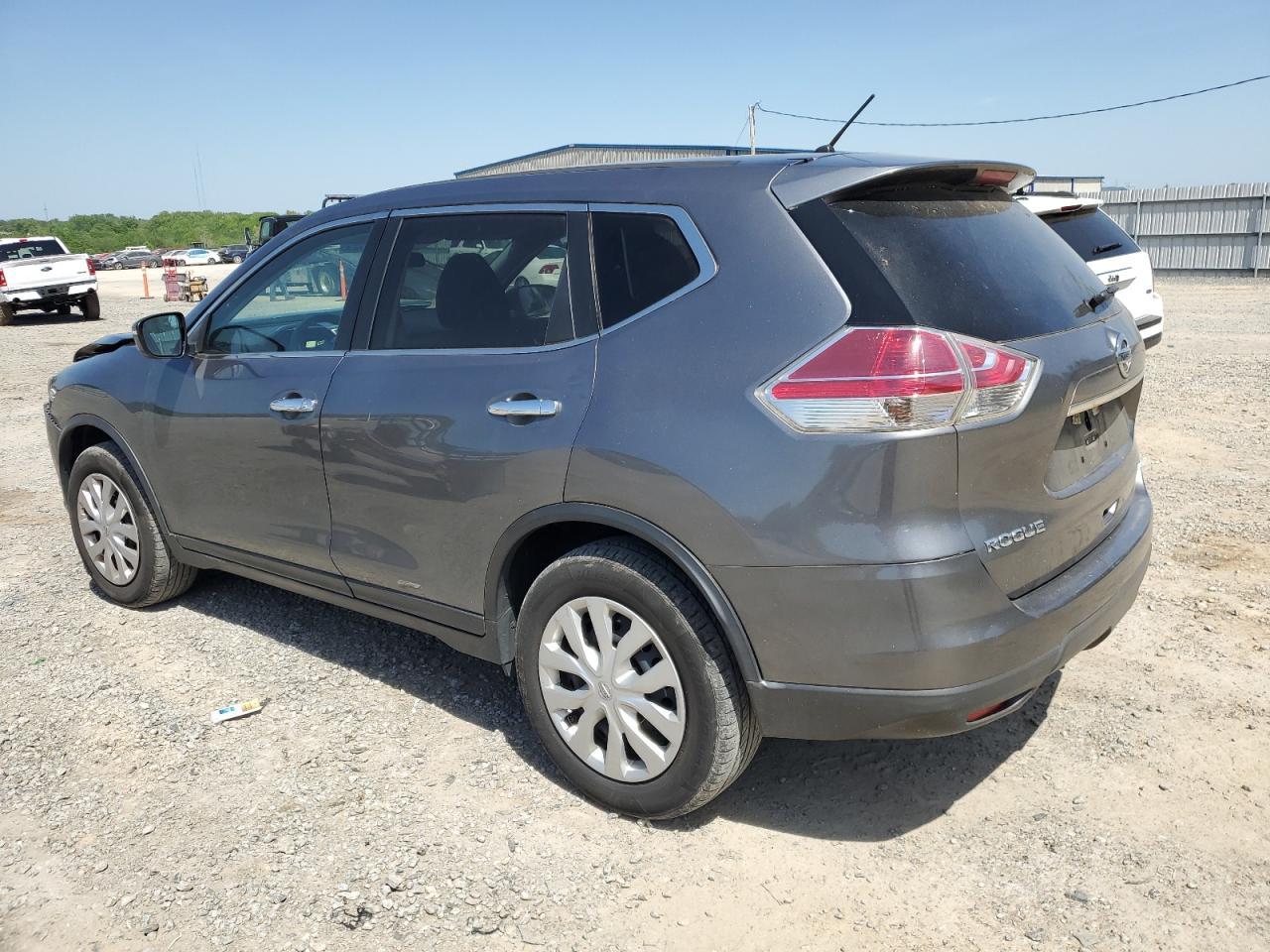 2014 NISSAN ROGUE S - Image 2