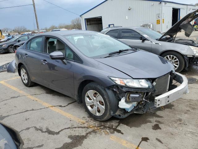 2015 Honda Civic Lx - Image 4