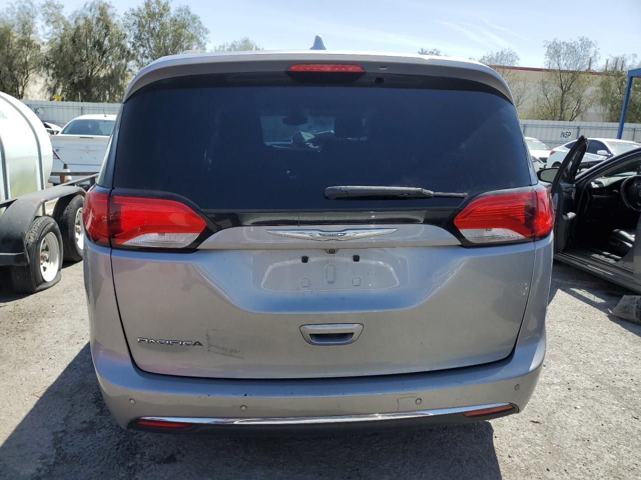 2017 CHRYSLER PACIFICA T - Фото 6