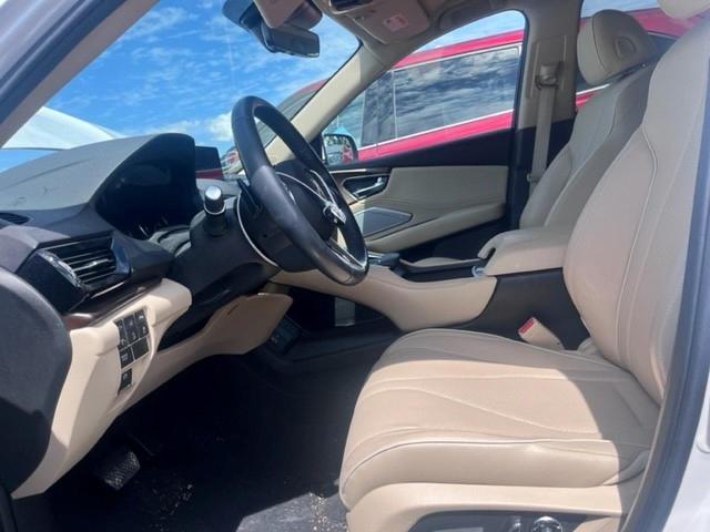 2021 Acura Rdx Advance - Image 7