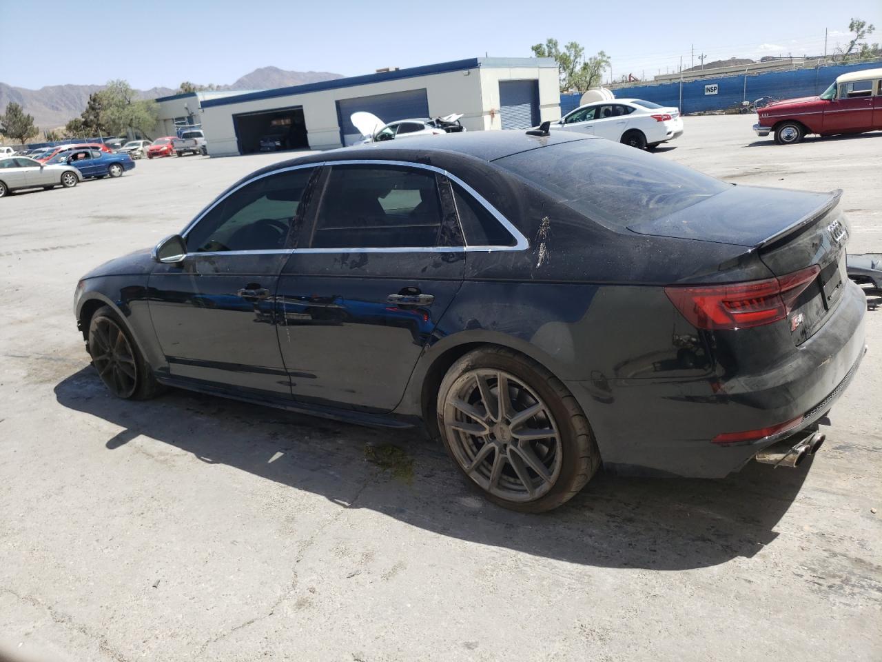 2019 AUDI S4 PREMIUM - Image 2