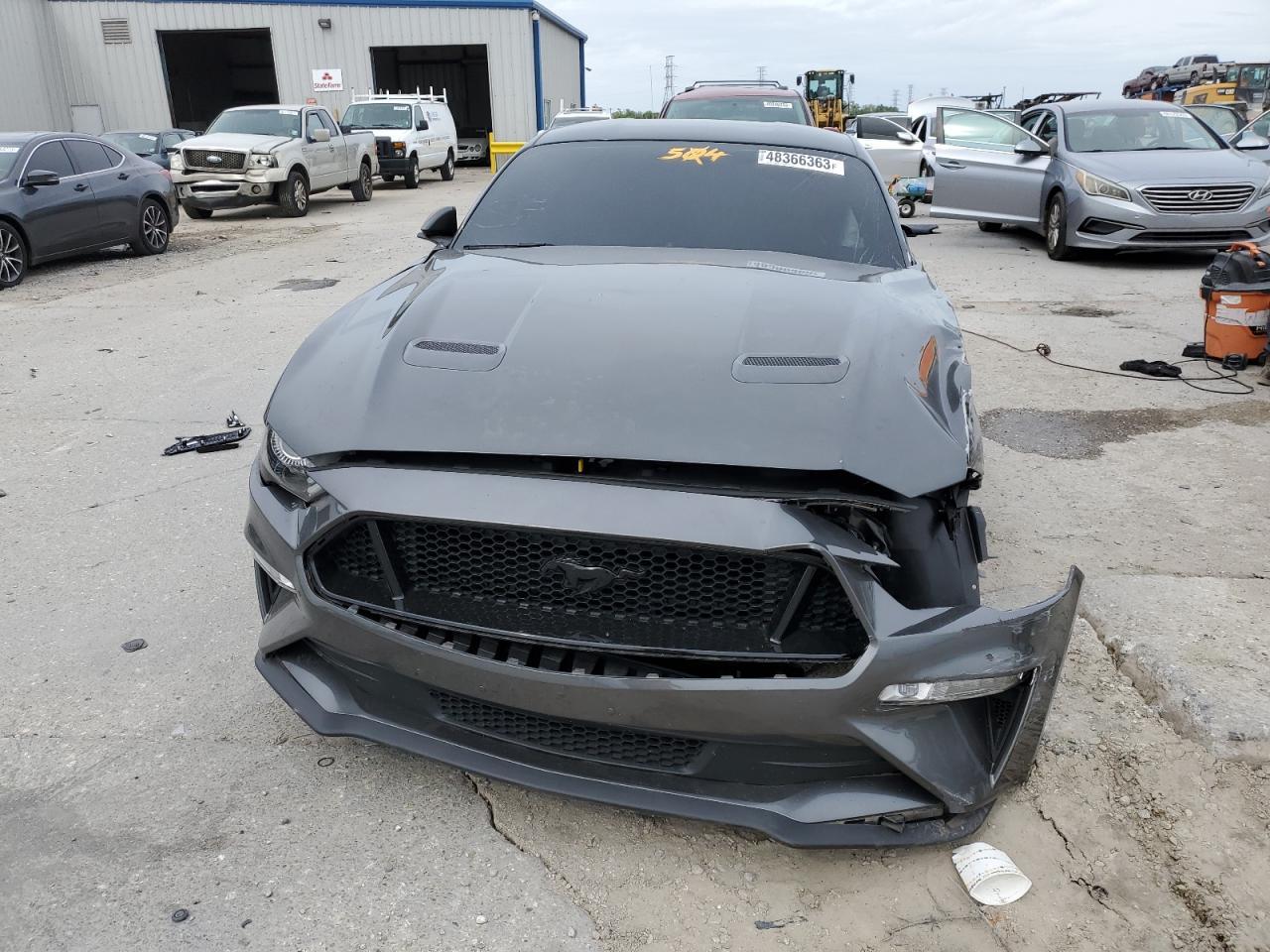 2018 FORD MUSTANG GT - Image 5