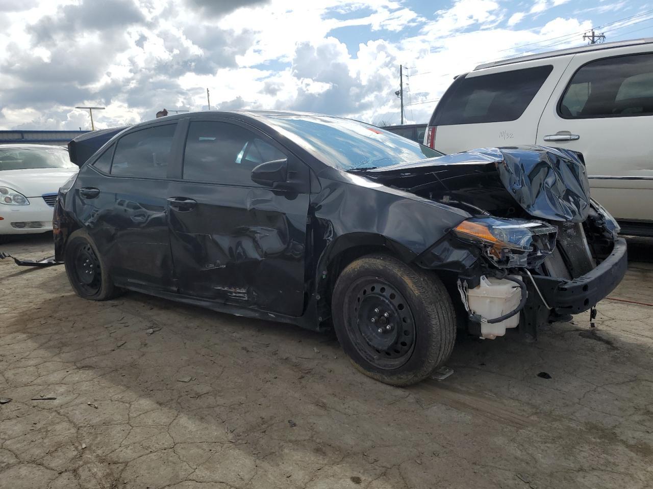 2019 TOYOTA COROLLA L - Image 4