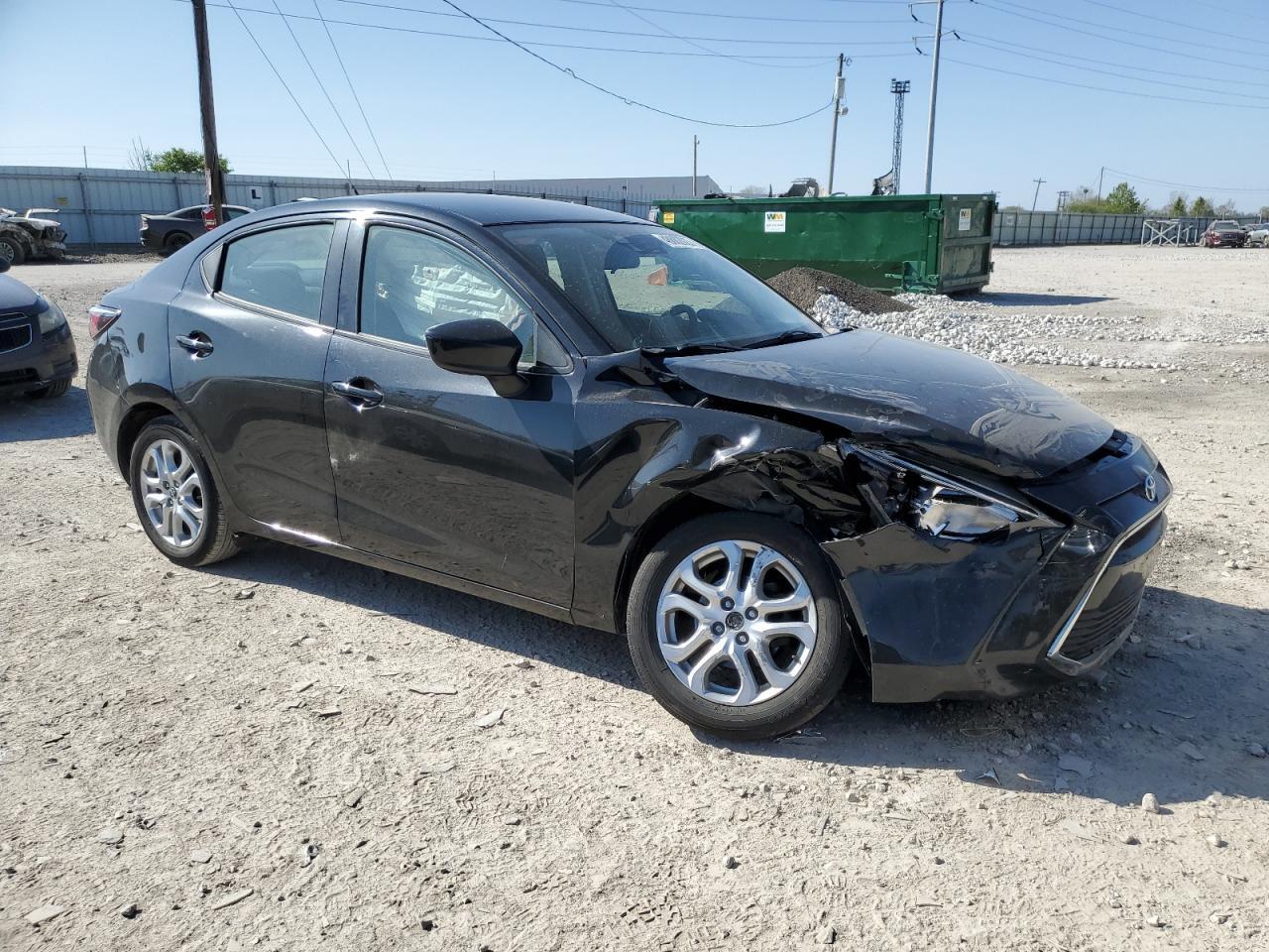 2017 TOYOTA YARIS IA - Фото 4