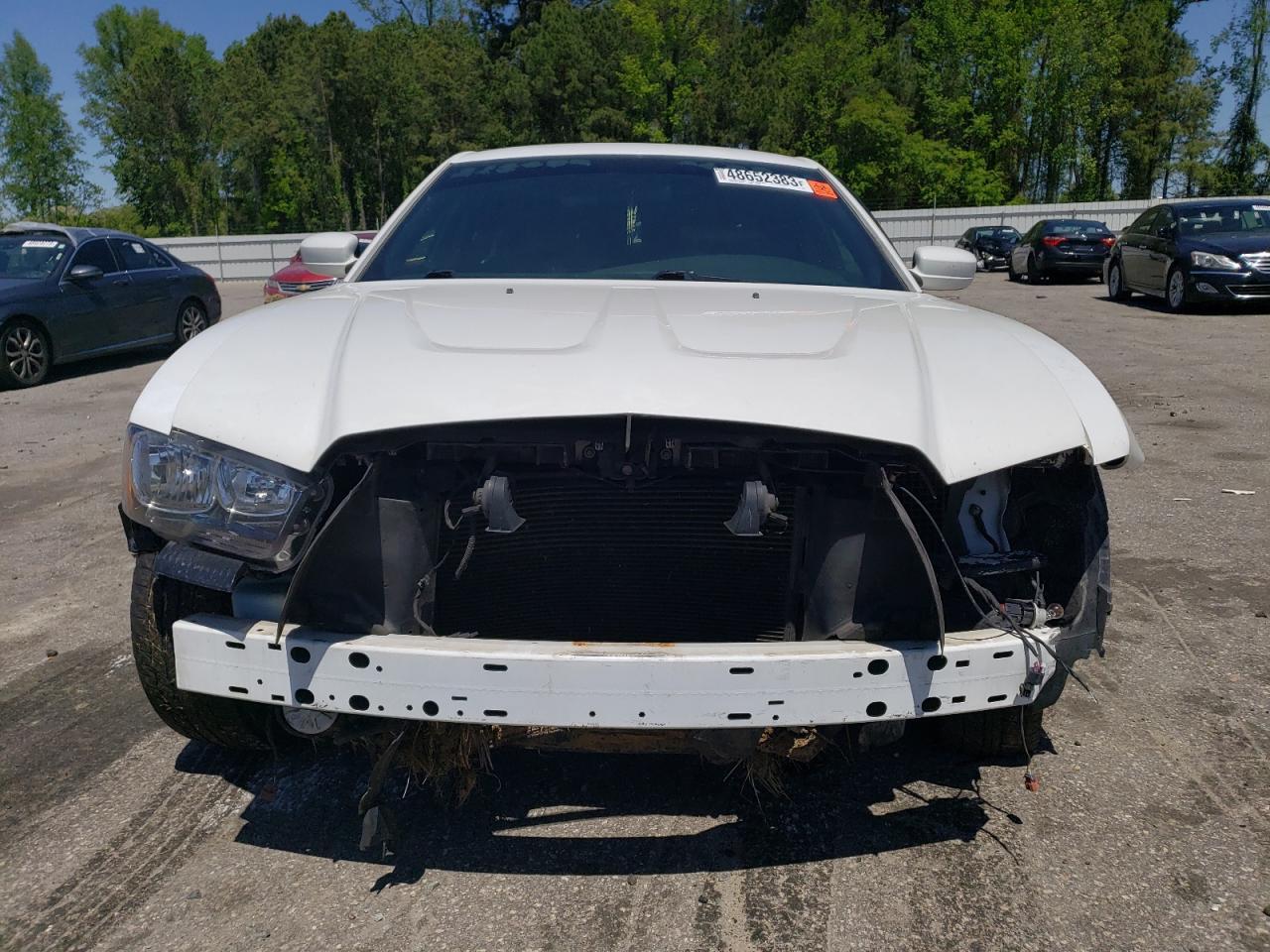 2014 DODGE CHARGER PO - Фото 5