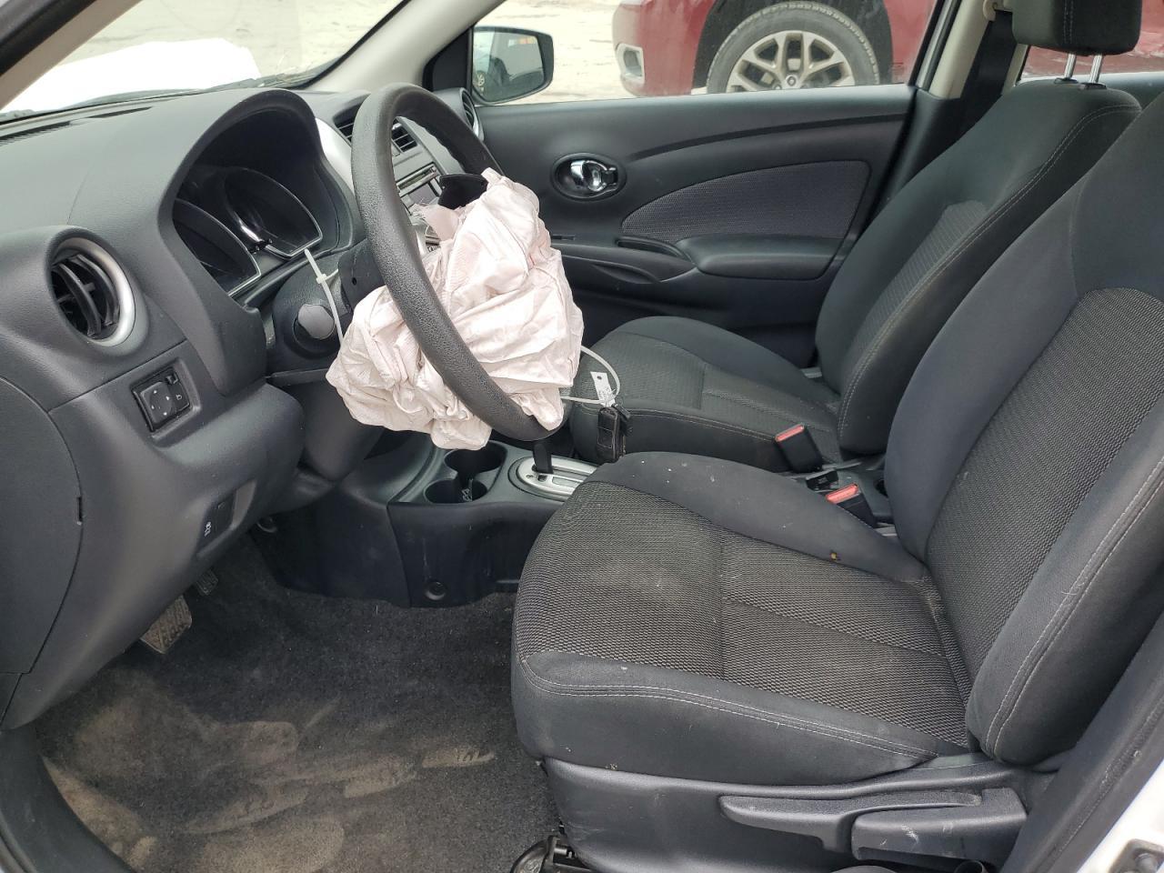 2016 NISSAN VERSA S - Фото 7