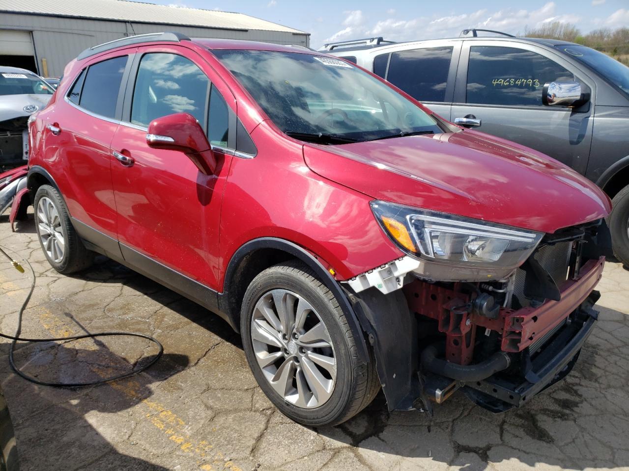 2019 BUICK ENCORE PRE - Фото 4