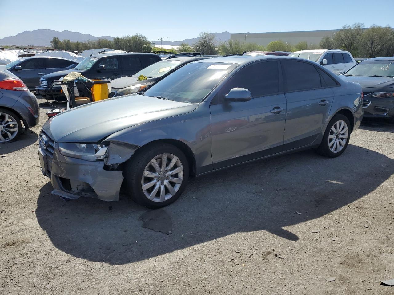 2014 AUDI A4 PREMIUM