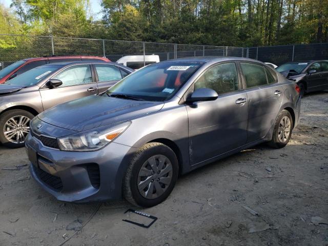 2020 KIA RIO LX