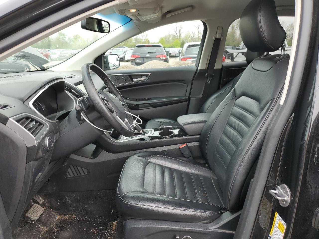 2015 FORD EDGE SEL - Image 7