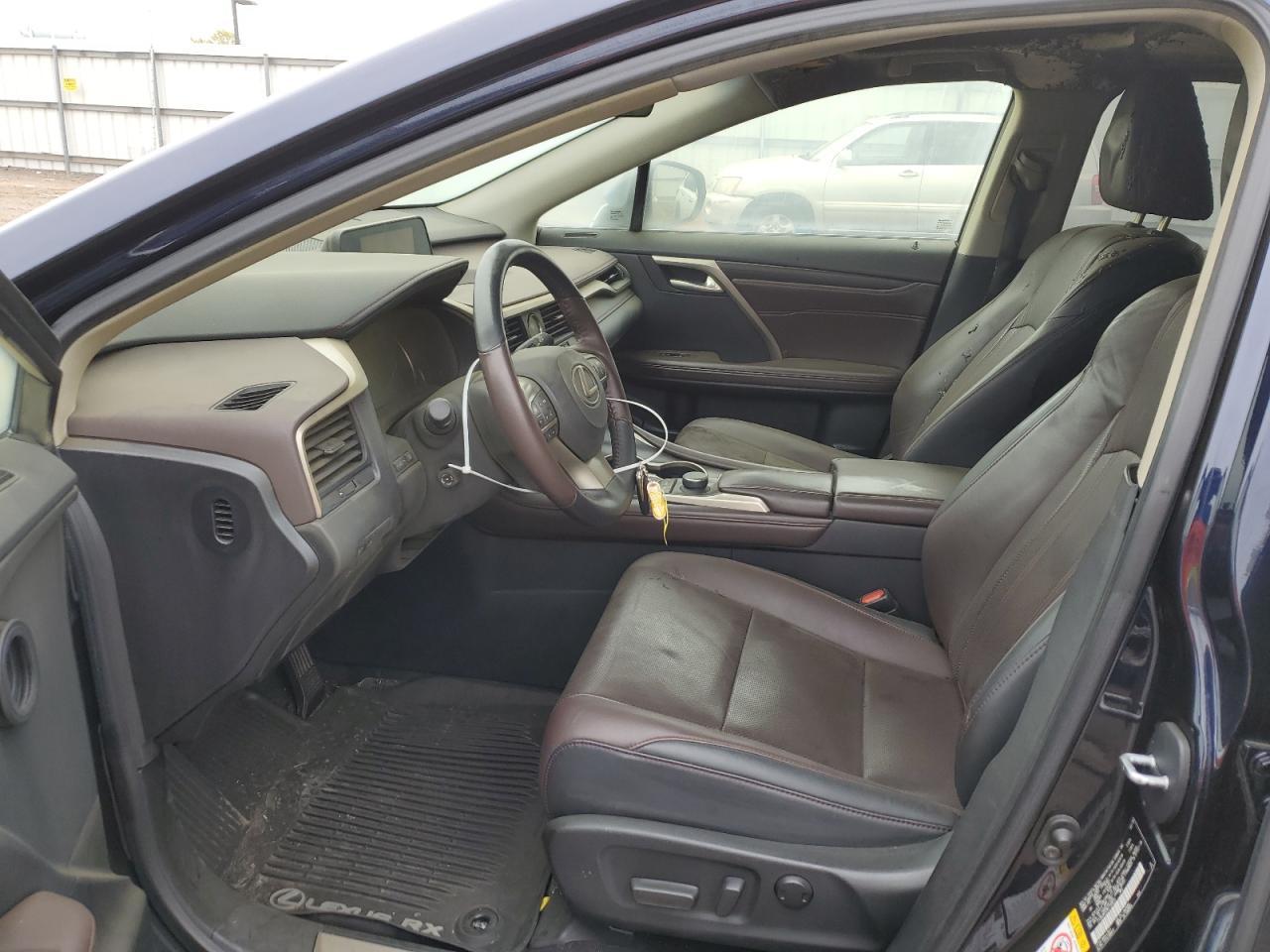 2019 LEXUS RX 350 BAS - Image 7