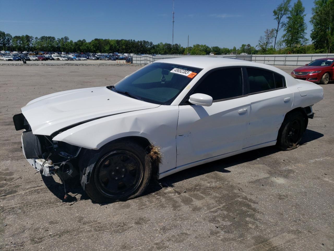 2014 DODGE CHARGER PO